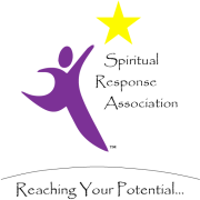 Spiritual Response Association English Logo