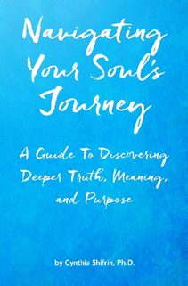 navigating Your Souls Journey by Cynthia Shifrin